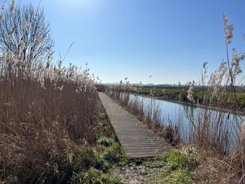 Wandelroute Waterweide