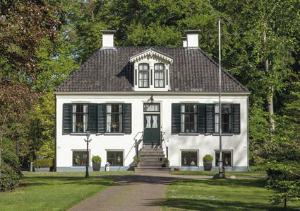 Huis Westerbeek in Frederiksoord