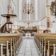 Openstelling Geertruidskerk