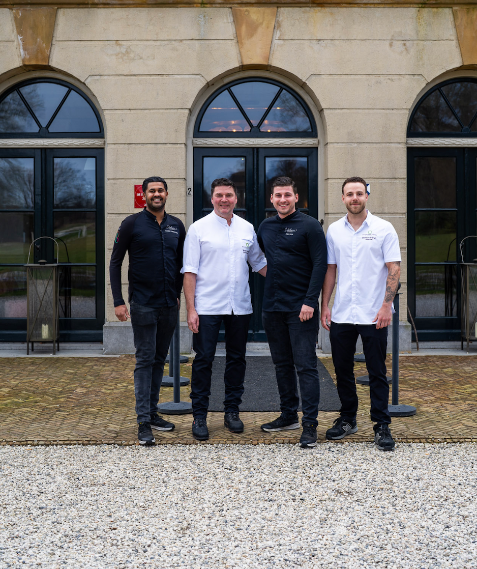 De chefs