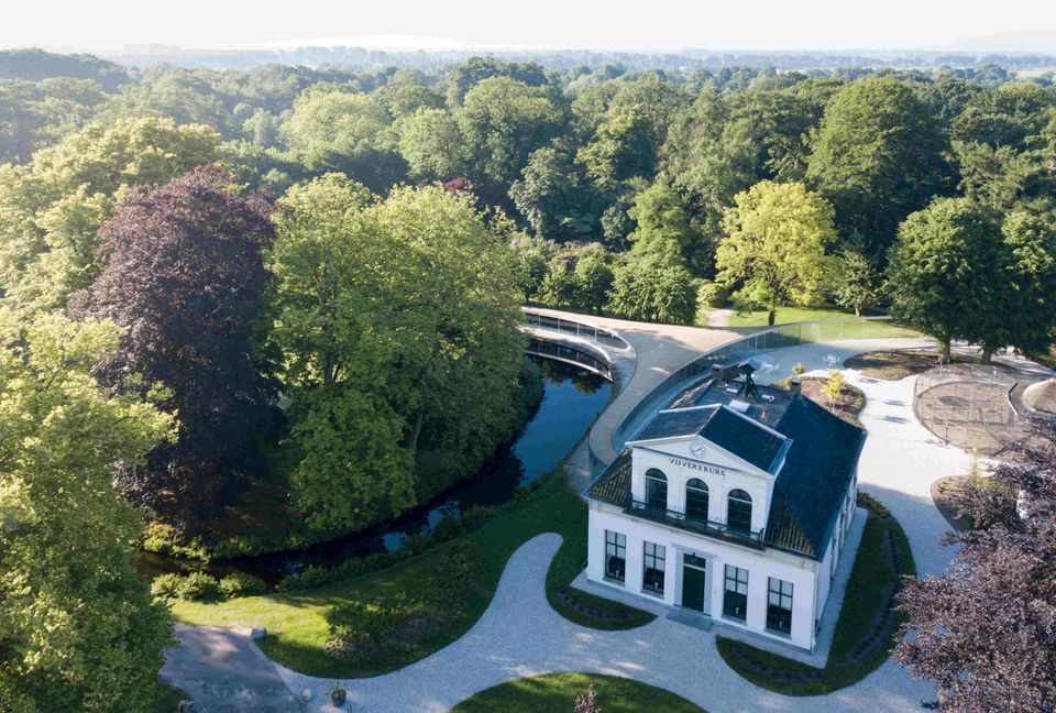 Villa Vijversburg