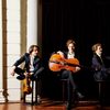 Brackman Trio: Tim Brackman, violin; Kalle de Bie, cello en Rik Kuppen, piano.