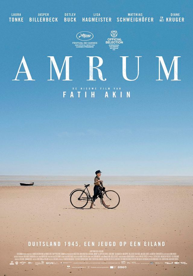 Amrum | Ontbijt & Film
