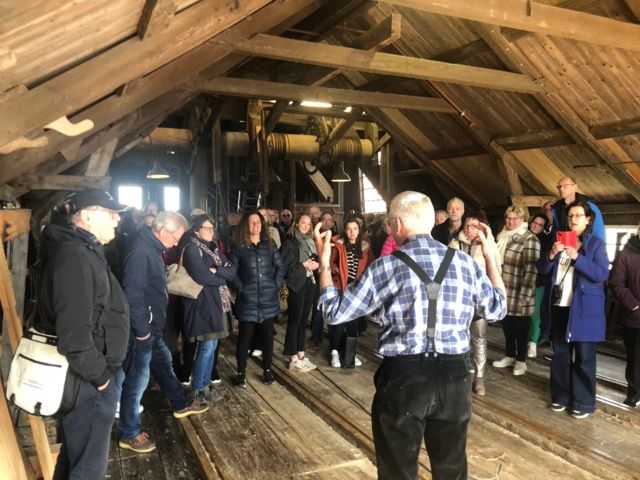 Bussafari bij De Rat