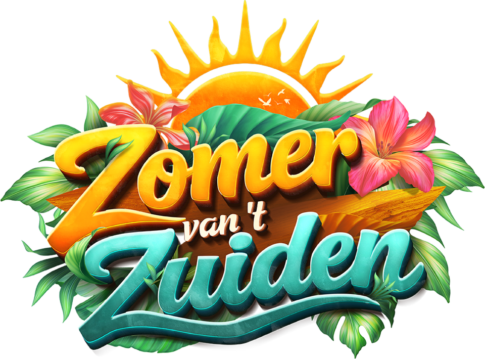 Logo zomer van 't zuiden