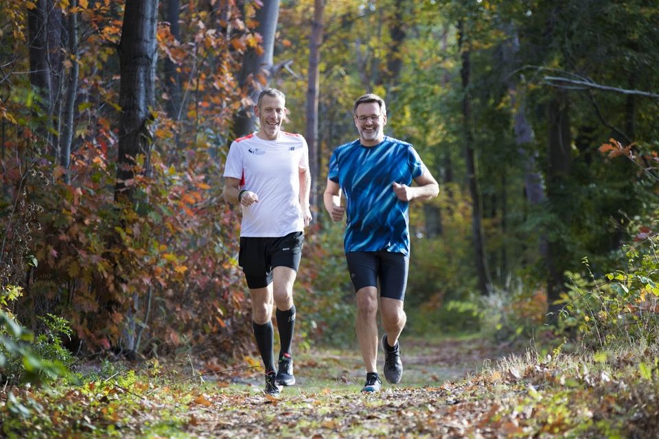 Hardlopen bij De Guldenberg in Helvoirt