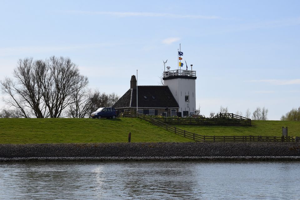 de vuurtoren van workum