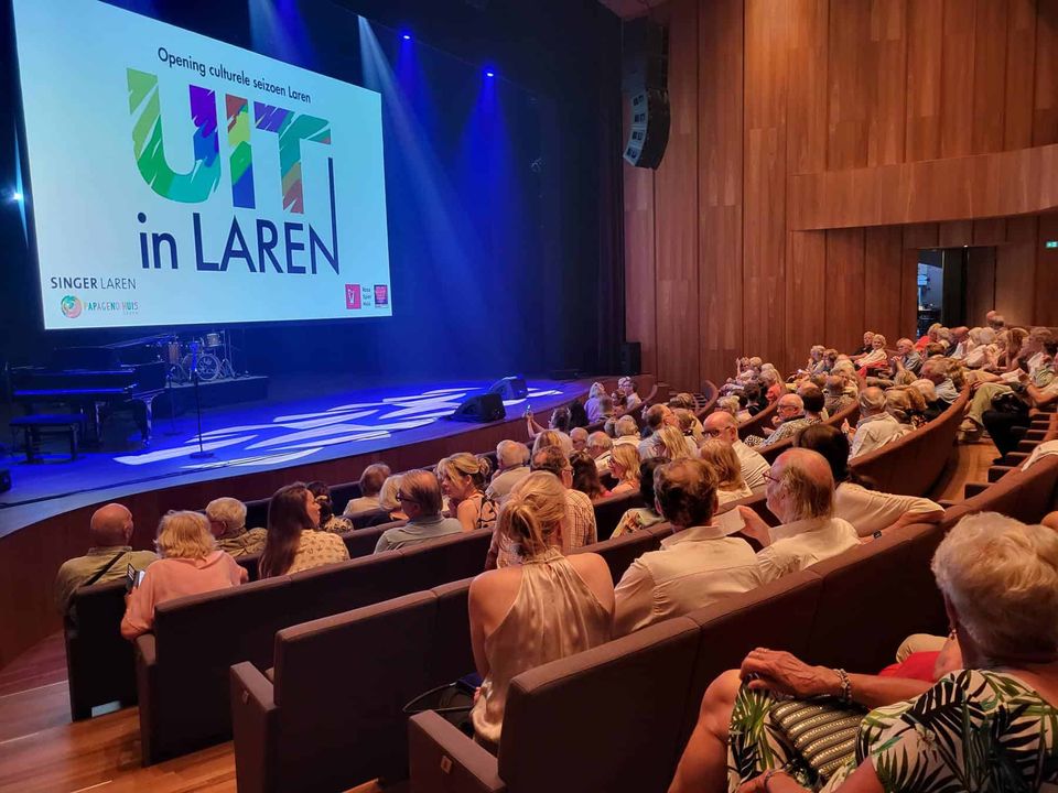 UIT in Laren