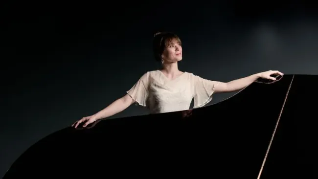 Anna Fedorova speelt Chopin