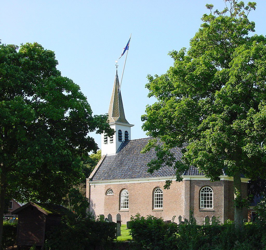 concert kerkje Goenga
