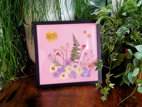 Workshop Botanical Art