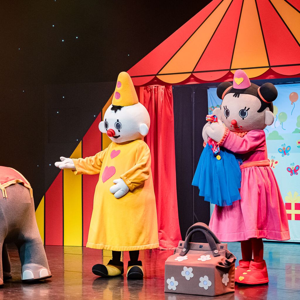 Bumba: Bumbina komt spelen (1+)