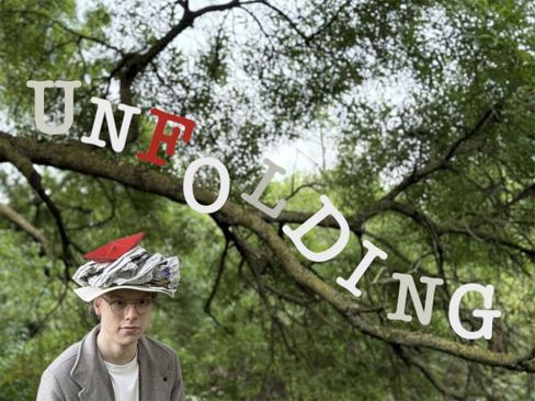 Marijn Kuijlman: Unfolding