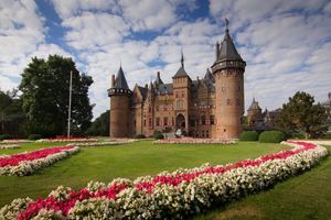Landgoed Haarzuilens is een toevluchtsoord voor de drukke stadsmens. Hier vind je wilde weilanden, schaduwrijke bossen én een sprookjeskasteel.