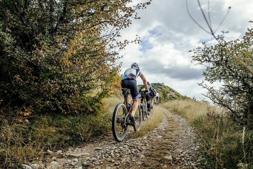 Mountain biking in Maastricht