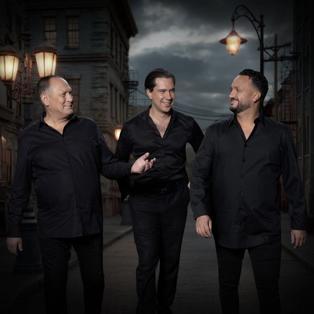 Mozes Rosenberg Trio