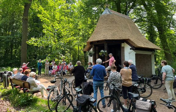 foto: Joost Linschooten