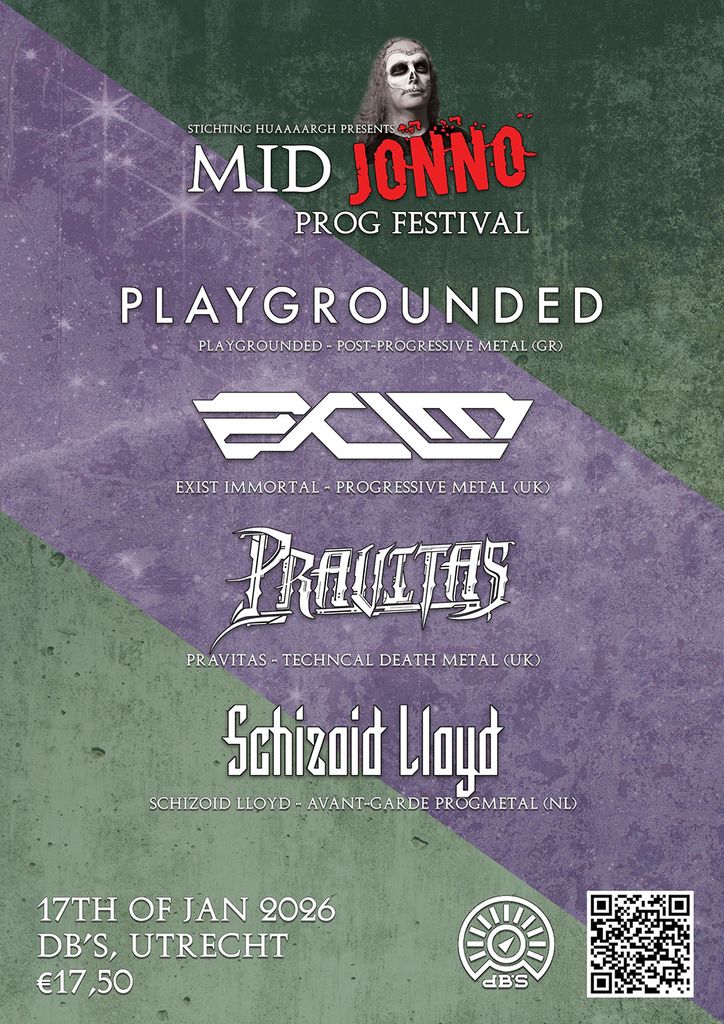 Mid Jonno Prog Festival
