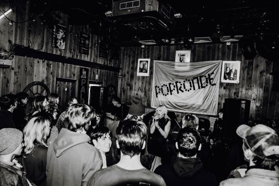 Popronde Amersfoort