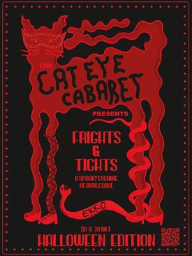 The Cat Eye Cabaret