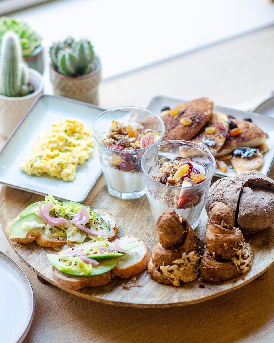 Floor's coffee & brunch bar