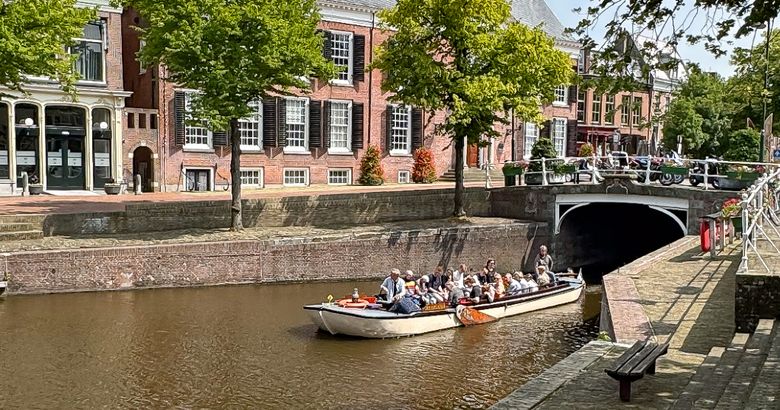Diepswal Dokkum