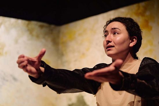 Hajar Fargan: God kom(t) terug
