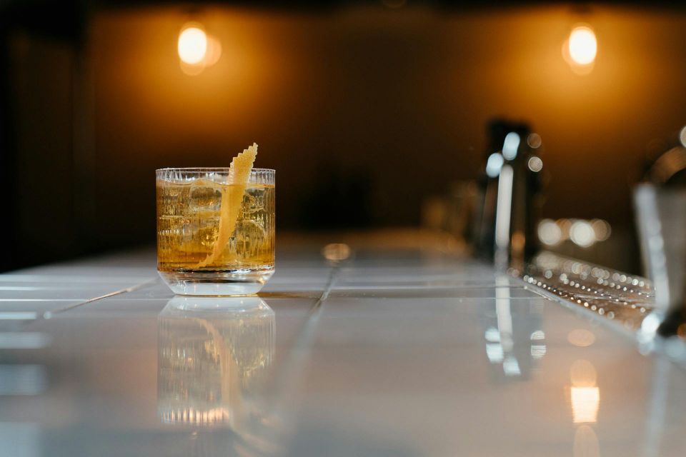 Whisky tasting