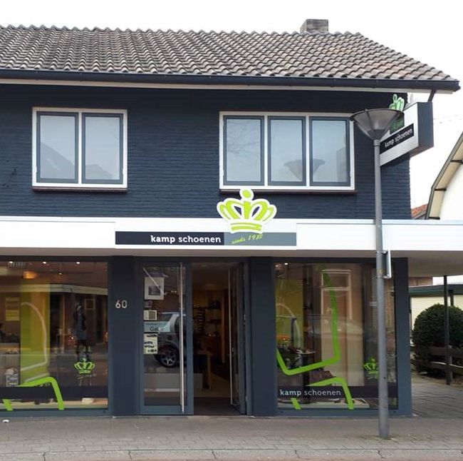 Kamp schoenen