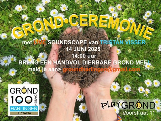 Grond Ceremonie