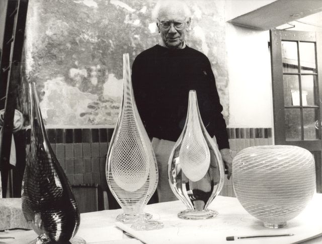 Copier in De Oude Horn, najaar 1990