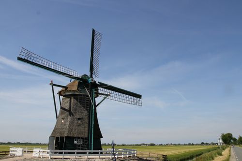 Molen de Nachtegaal