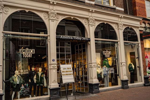 America Today Amersfoort