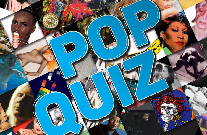 Popquiz