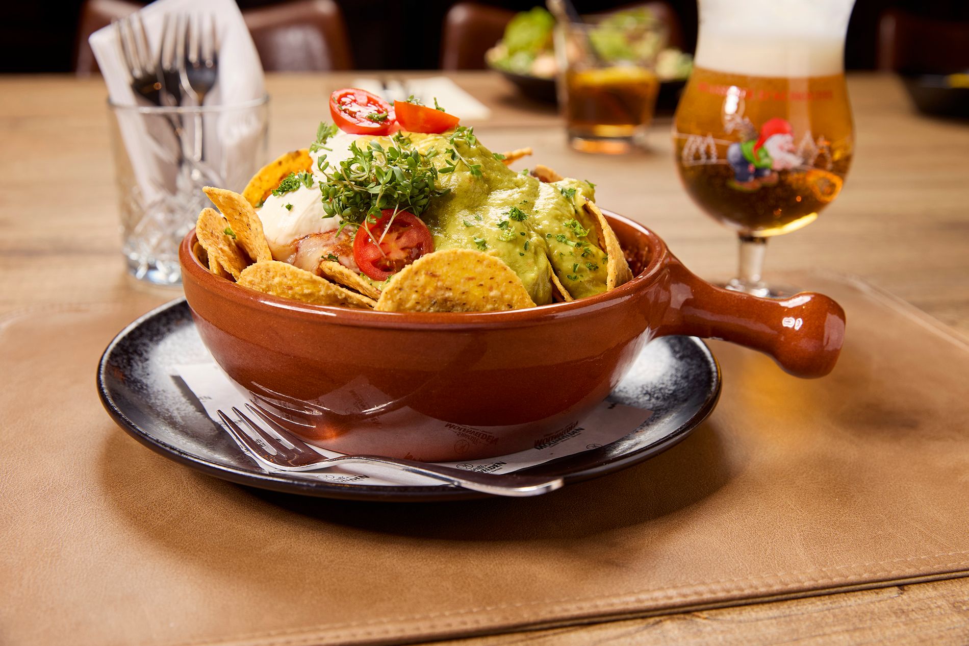 Nacho's