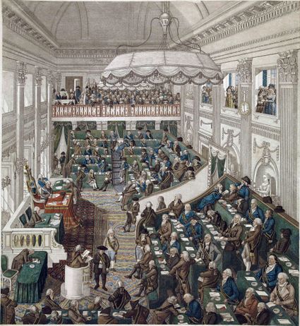 Lecture on Brabant during the Batavian Revolution