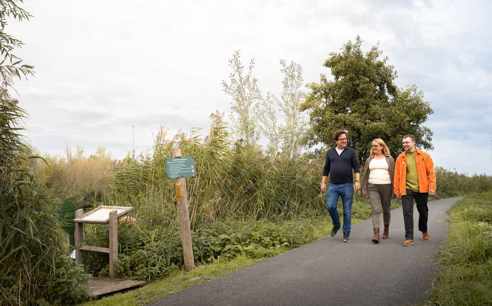 Oktober wandelmaand zouweboezem