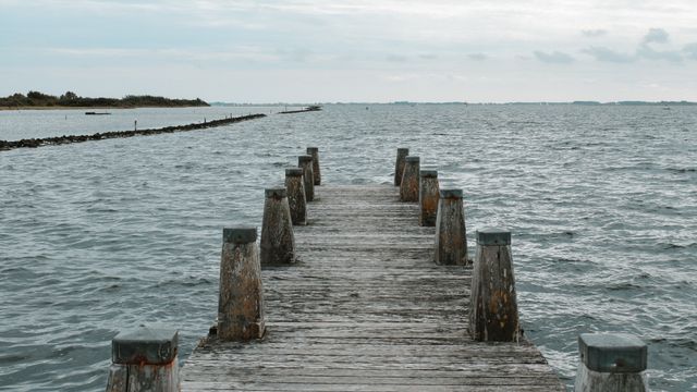 Steiger dagstrand Slikken van Flakkee