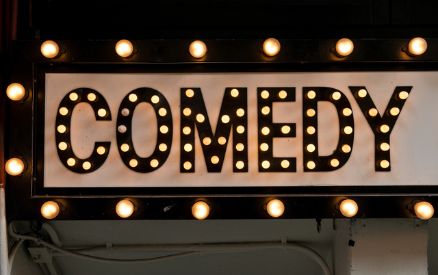 Comedy theater