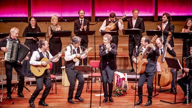 Música Temprana & Nationaal Gemengd Jeugdkoor