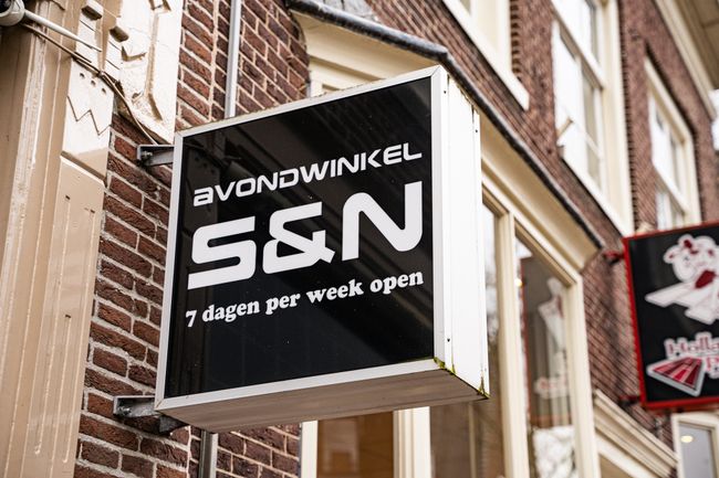 Avondwinkel S&N