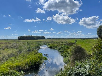 De Hunze © Het Drentse Landschap