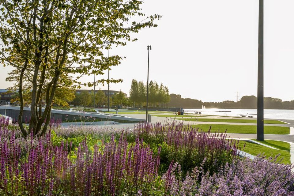 Esplanade Almere Centrum opening