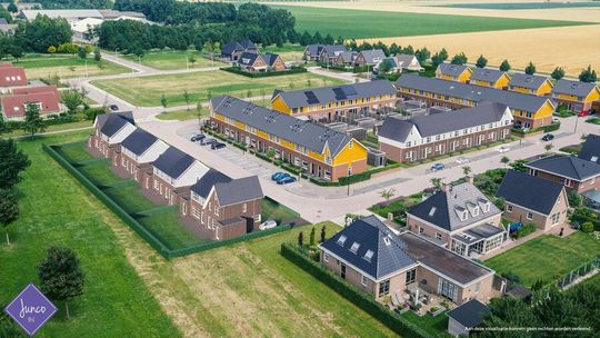 Kavels te koop aan de Bloemenzoom in Swifterbant: prachtige locatie aan de bosrand.