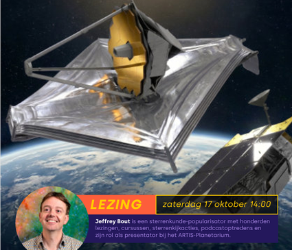 Lezing Jeffrey Bout