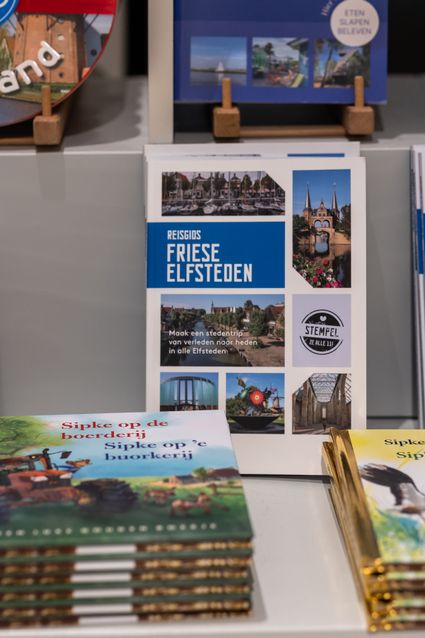 Reisgids Friese Elfsteden