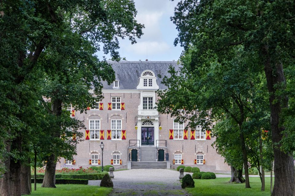 Kasteel Nederhorst den Berg