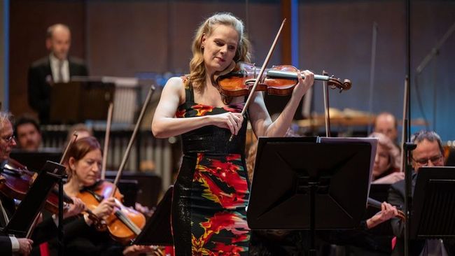 Radio Filharmonisch Orkest & Simone Lamsma