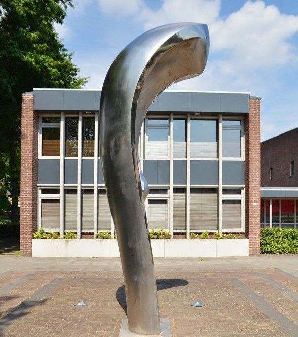 Kunstwerk De Wachter Rijen