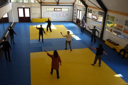 Tai - Chi